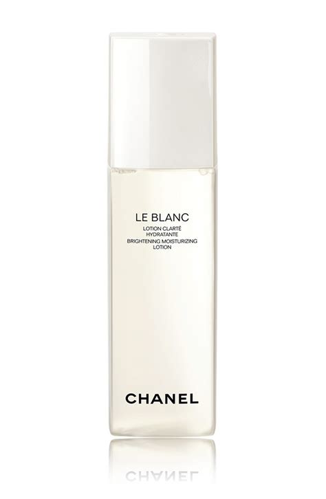 chanel le blanc brightening moisture lotion|chanel le blanc lotion.